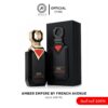 Amber Empire by French Avenue (Extrait de Parfum) 100 ml น้ำหอมสาย Oriental Woody ที่อบอุ่น หรู และเข้มข้นแบบ masculine luxury